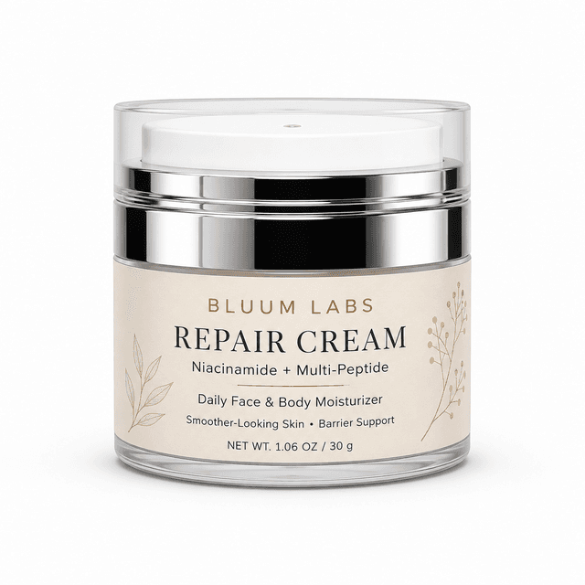 BLUUM Repair Cream 30 g airless pump jar